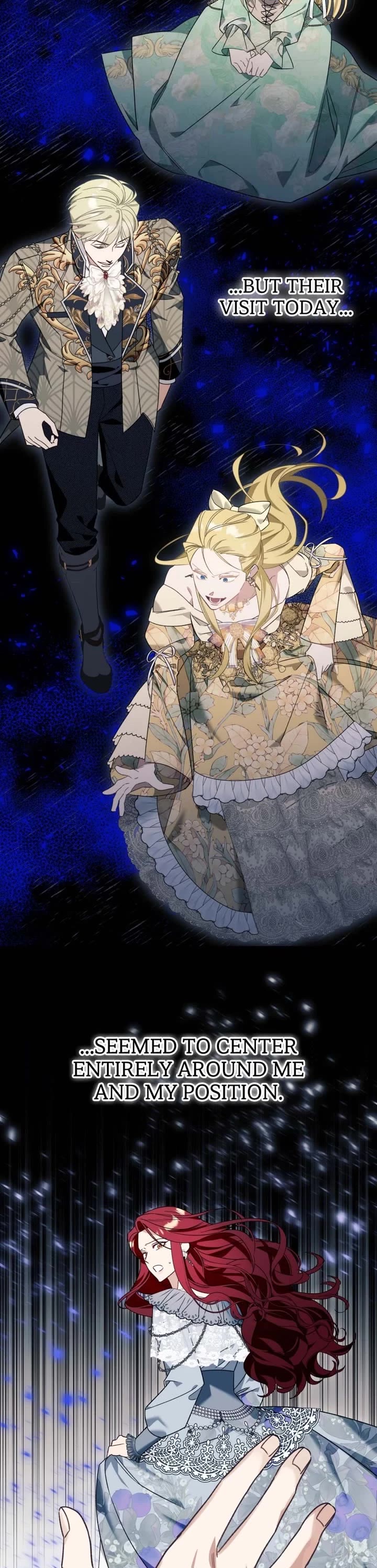 Not Your Typical Reincarnation Story Chapter 61 page 14 - Chapter 61: (S2) Episode 61