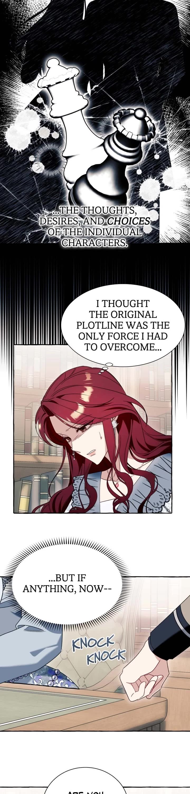Not Your Typical Reincarnation Story Chapter 61 page 17 - Chapter 61: (S2) Episode 61