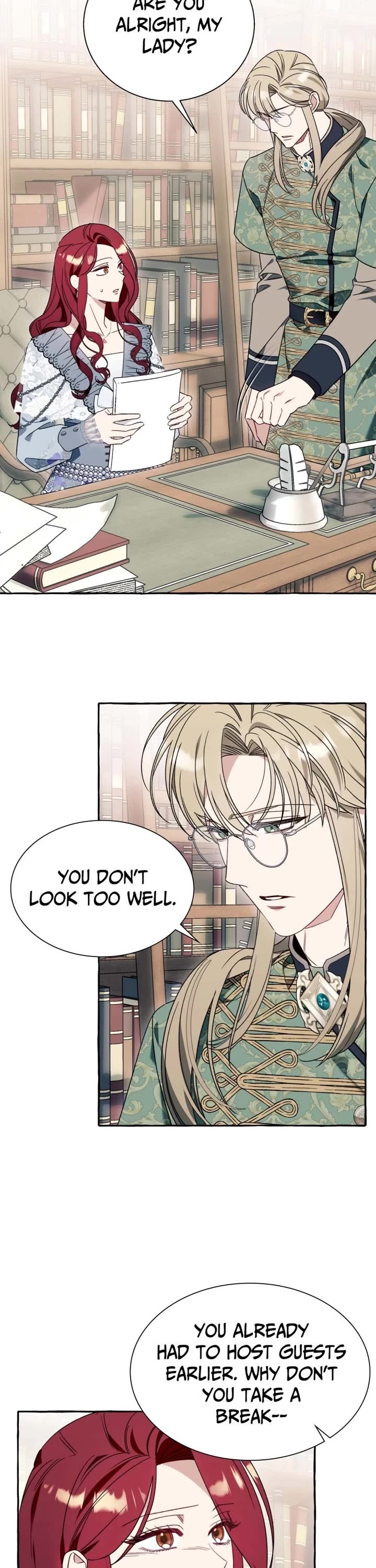 Not Your Typical Reincarnation Story Chapter 61 page 18 - Chapter 61: (S2) Episode 61