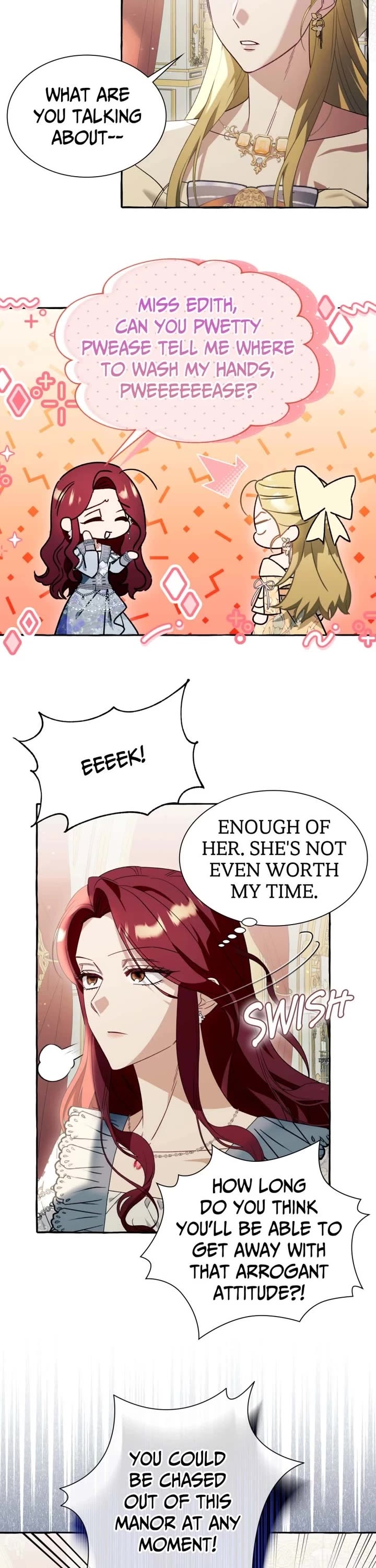 Not Your Typical Reincarnation Story Chapter 61 page 2 - Chapter 61: (S2) Episode 61