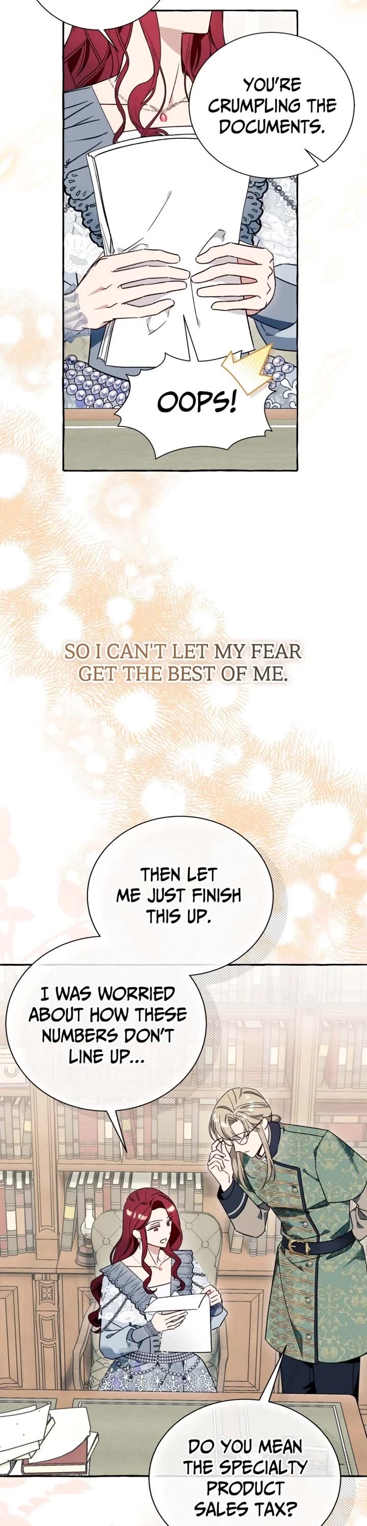 Not Your Typical Reincarnation Story Chapter 61 page 20 - Chapter 61: (S2) Episode 61