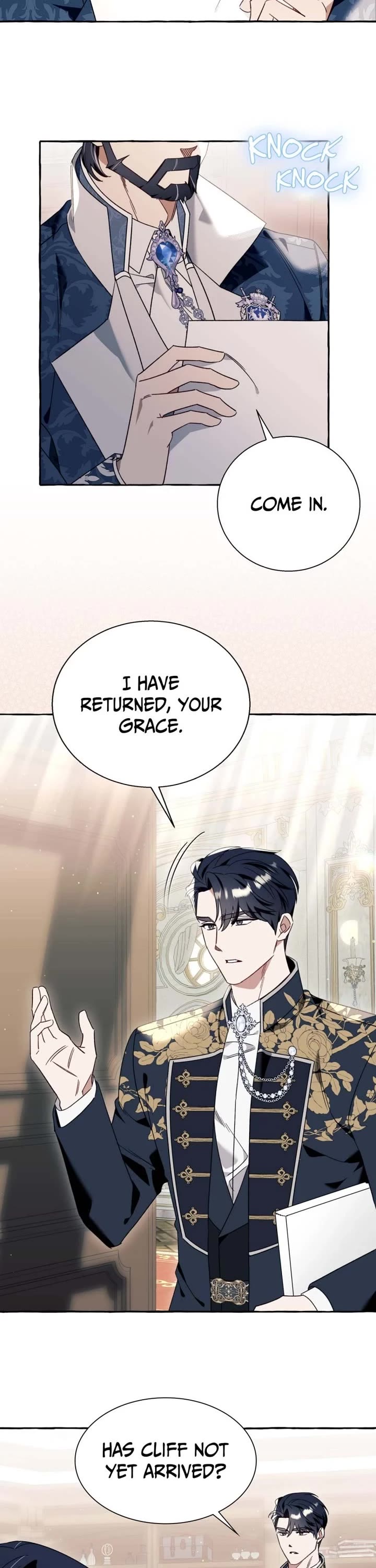 Not Your Typical Reincarnation Story Chapter 61 page 22 - Chapter 61: (S2) Episode 61