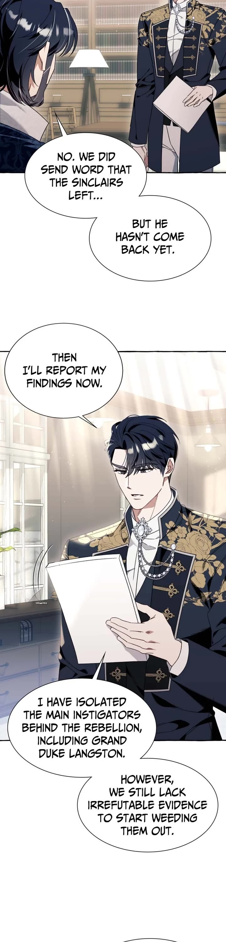 Not Your Typical Reincarnation Story Chapter 61 page 23 - Chapter 61: (S2) Episode 61