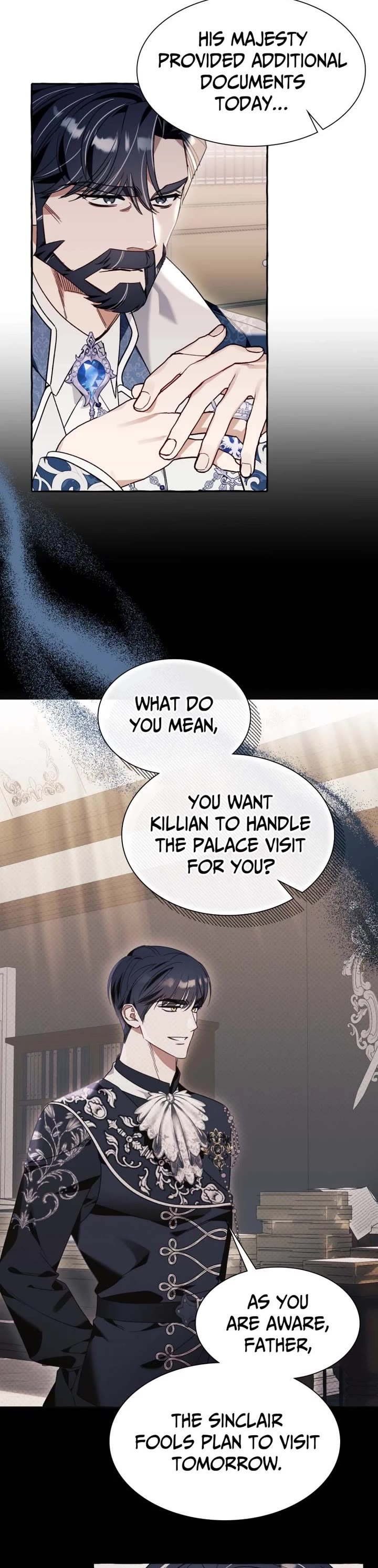 Not Your Typical Reincarnation Story Chapter 61 page 24 - Chapter 61: (S2) Episode 61