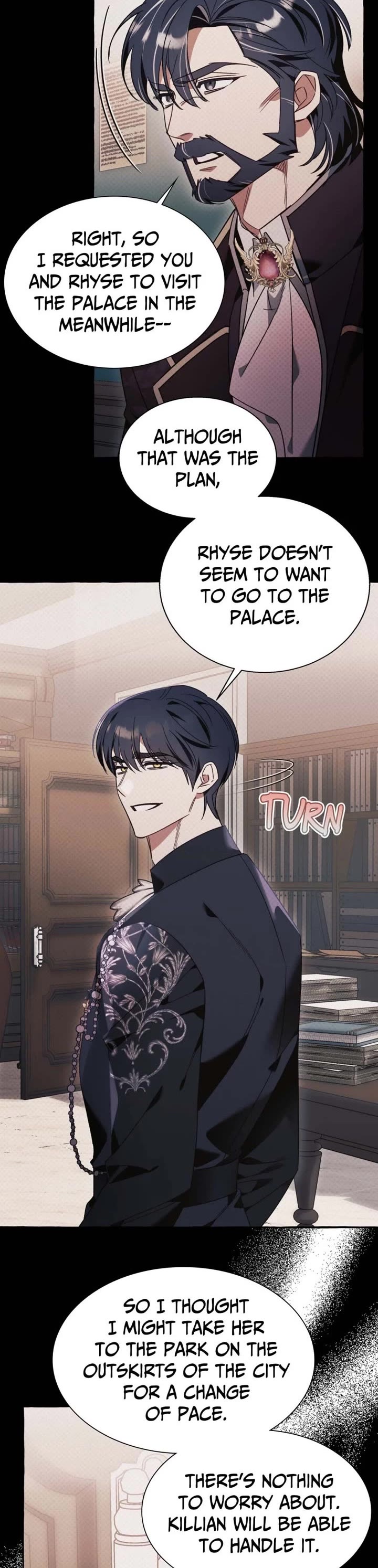 Not Your Typical Reincarnation Story Chapter 61 page 25 - Chapter 61: (S2) Episode 61