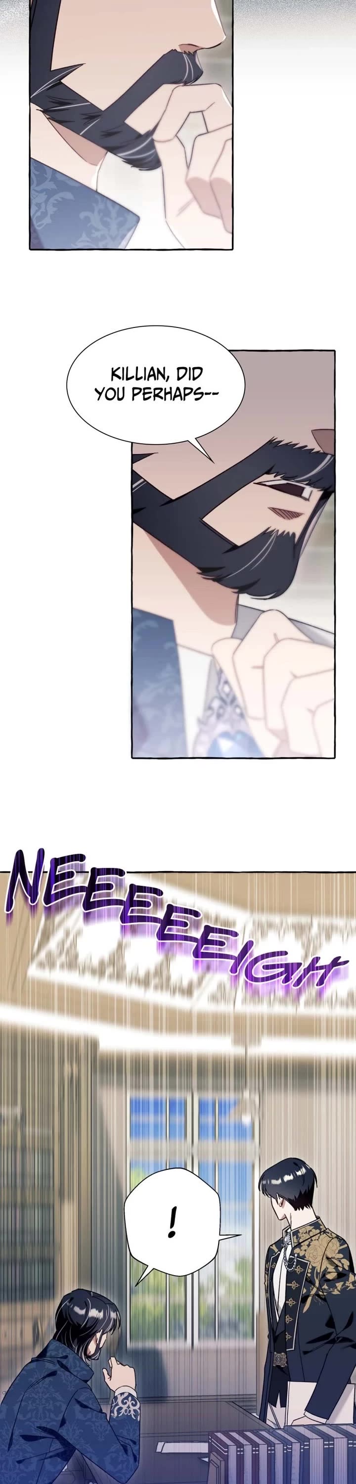 Not Your Typical Reincarnation Story Chapter 61 page 27 - Chapter 61: (S2) Episode 61