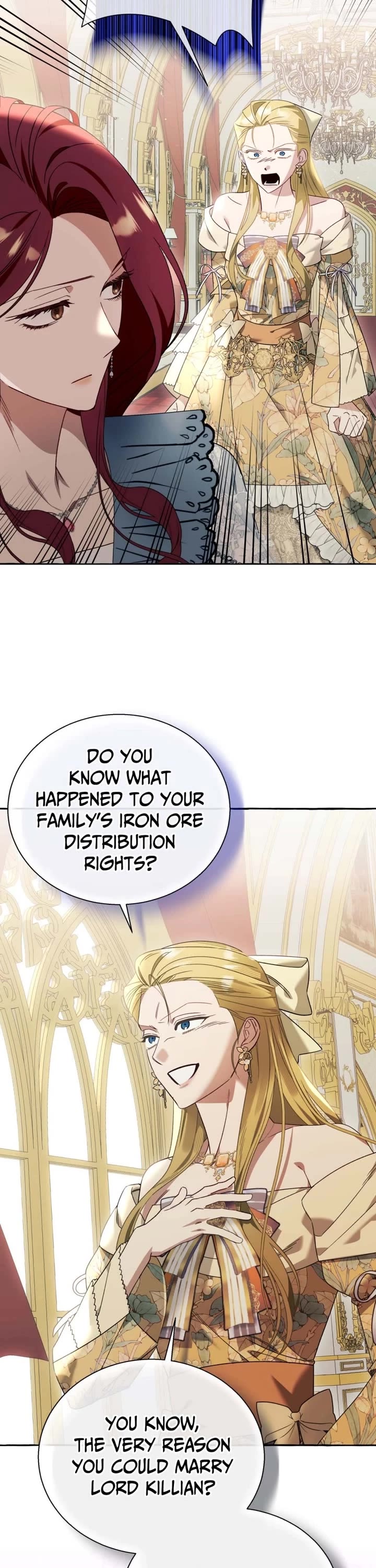 Not Your Typical Reincarnation Story Chapter 61 page 3 - Chapter 61: (S2) Episode 61