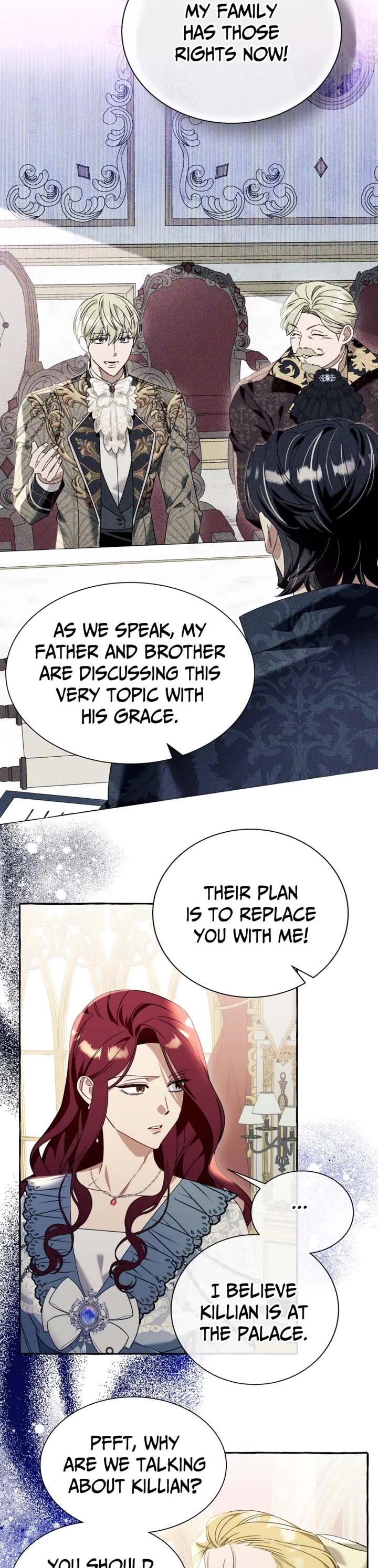 Not Your Typical Reincarnation Story Chapter 61 page 4 - Chapter 61: (S2) Episode 61