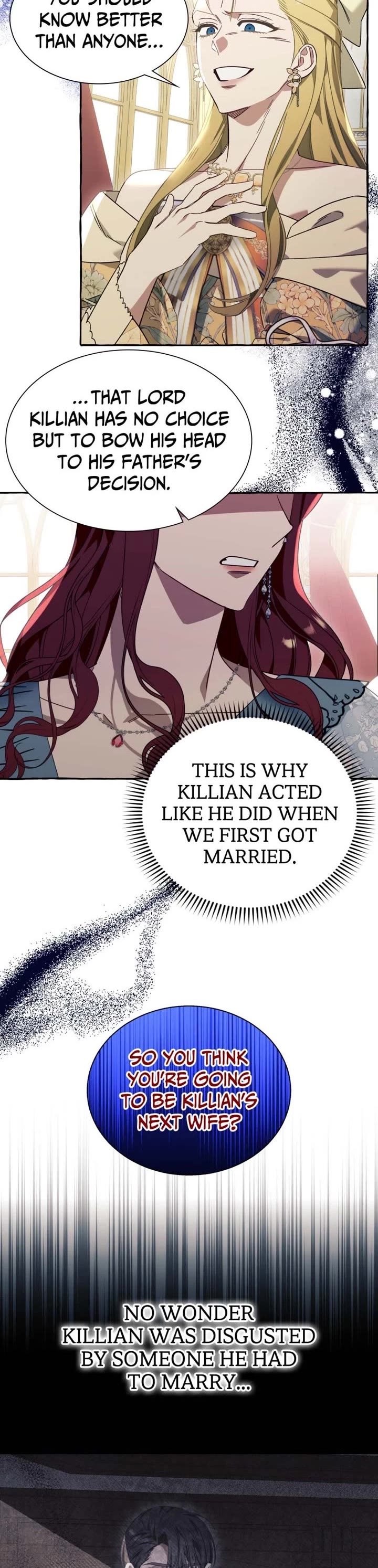 Not Your Typical Reincarnation Story Chapter 61 page 5 - Chapter 61: (S2) Episode 61