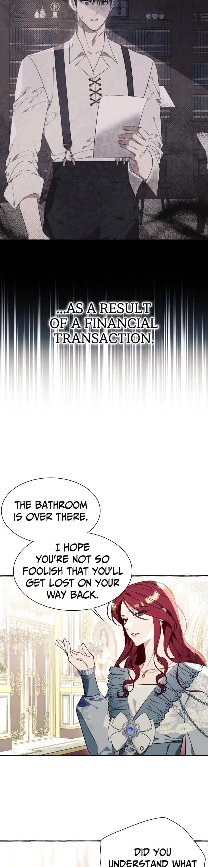 Not Your Typical Reincarnation Story Chapter 61 page 6 - Chapter 61: (S2) Episode 61