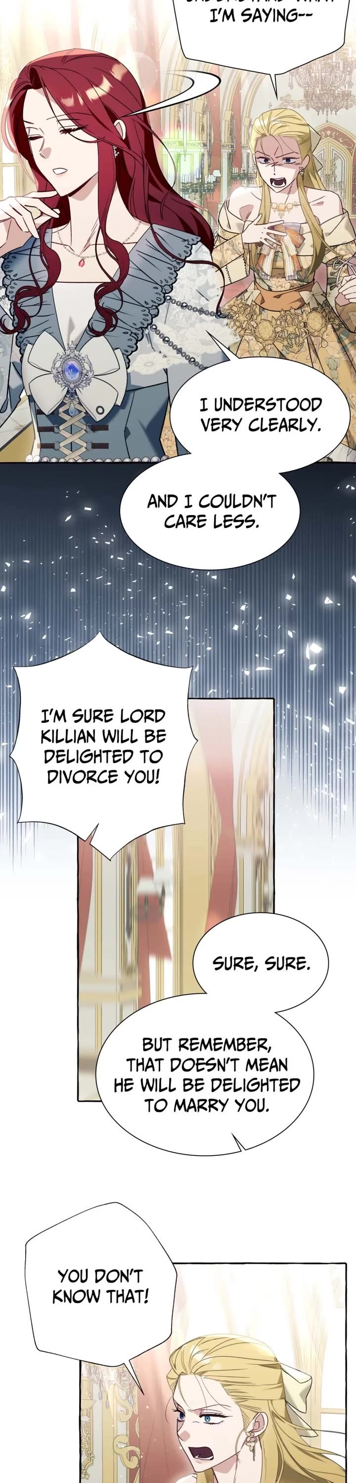 Not Your Typical Reincarnation Story Chapter 61 page 7 - Chapter 61: (S2) Episode 61
