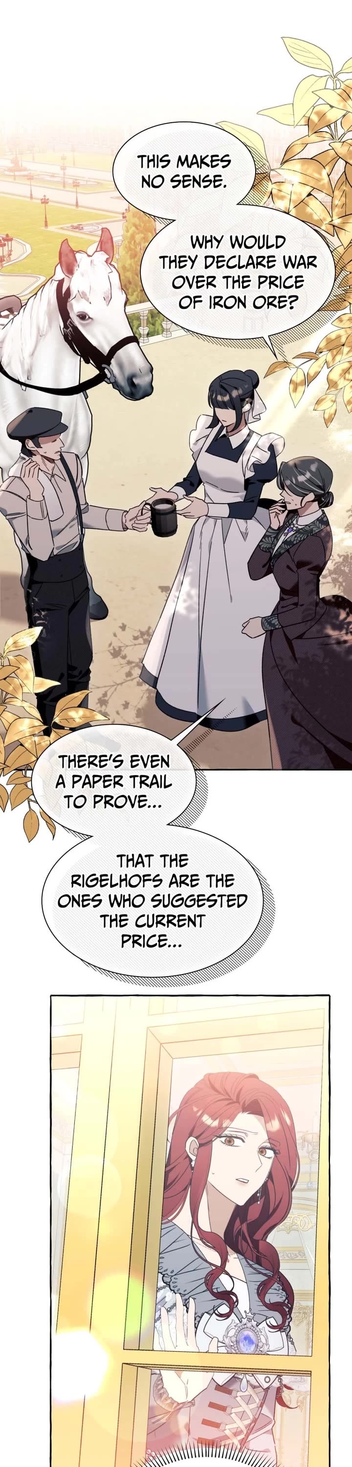 Not Your Typical Reincarnation Story Chapter 62 page 1 - Chapter 62: (S2) Episode 62