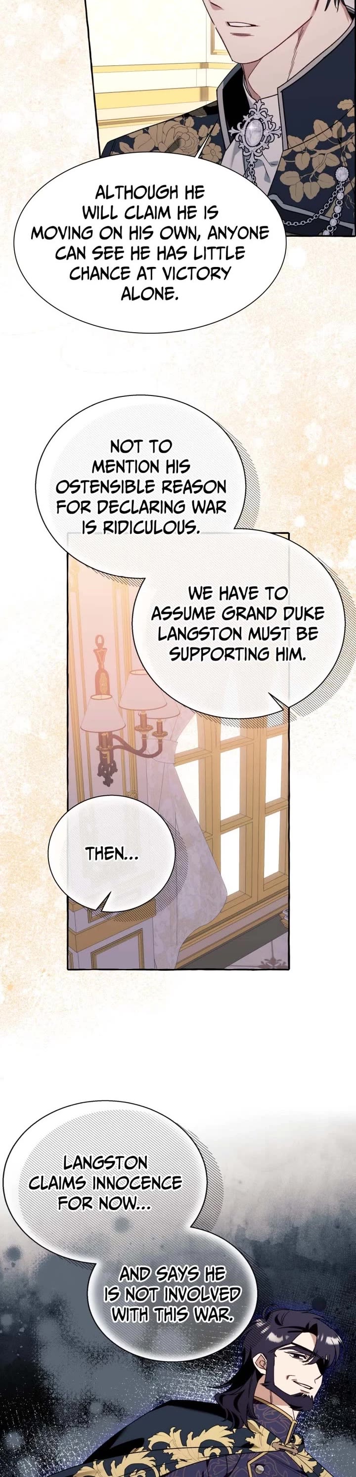 Not Your Typical Reincarnation Story Chapter 62 page 10 - Chapter 62: (S2) Episode 62