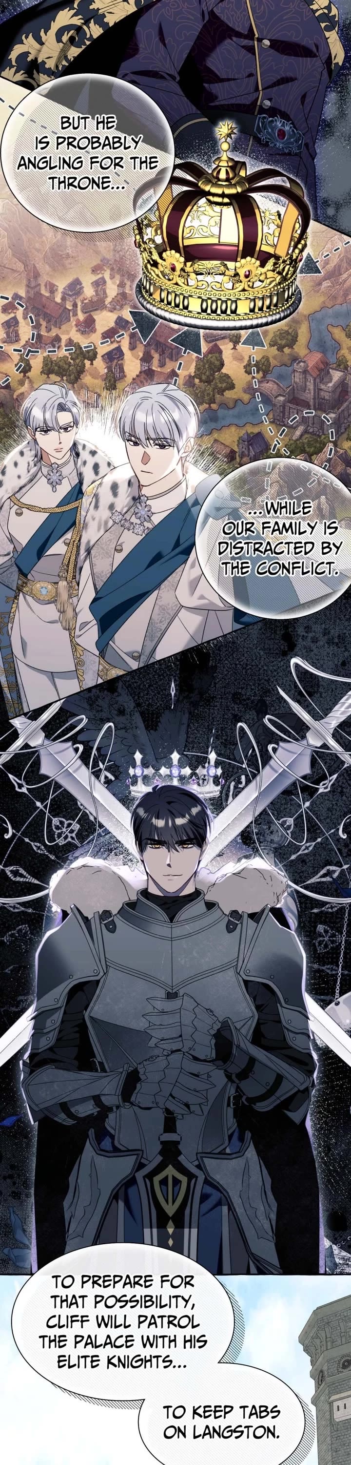 Not Your Typical Reincarnation Story Chapter 62 page 11 - Chapter 62: (S2) Episode 62