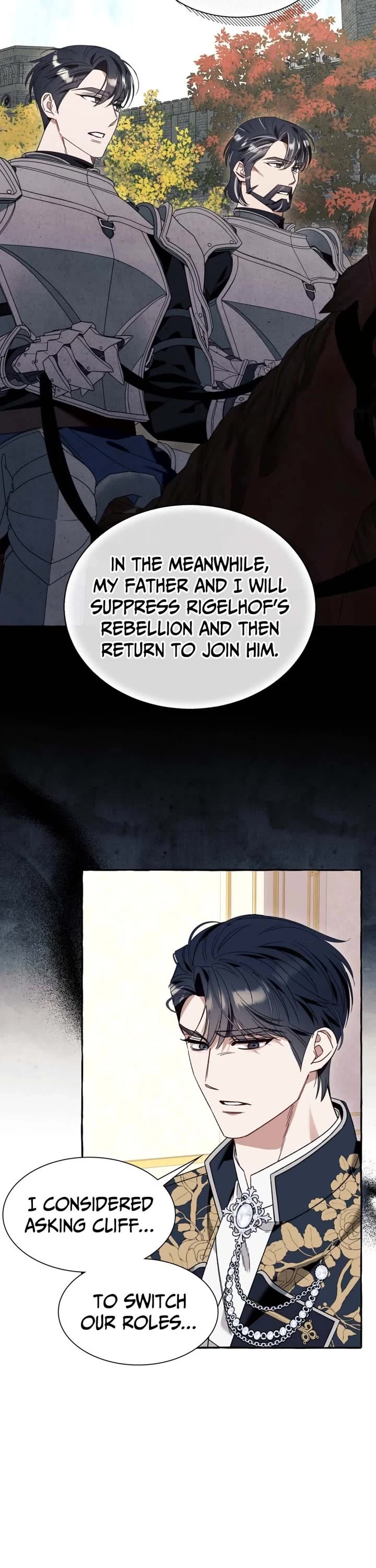 Not Your Typical Reincarnation Story Chapter 62 page 12 - Chapter 62: (S2) Episode 62