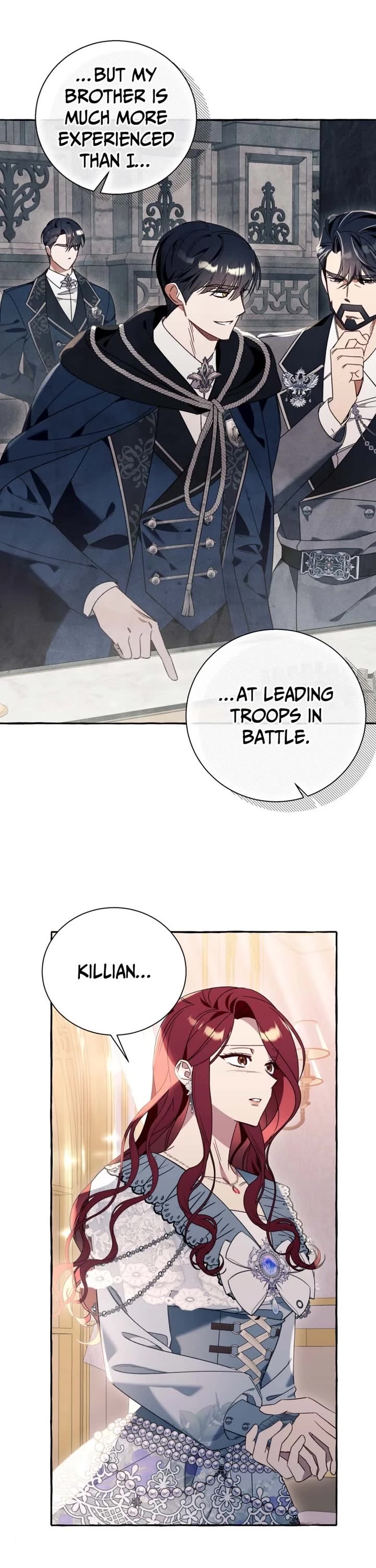 Not Your Typical Reincarnation Story Chapter 62 page 13 - Chapter 62: (S2) Episode 62