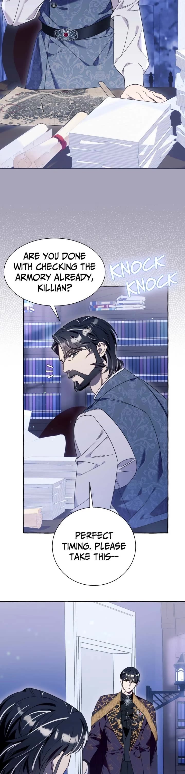 Not Your Typical Reincarnation Story Chapter 62 page 21 - Chapter 62: (S2) Episode 62