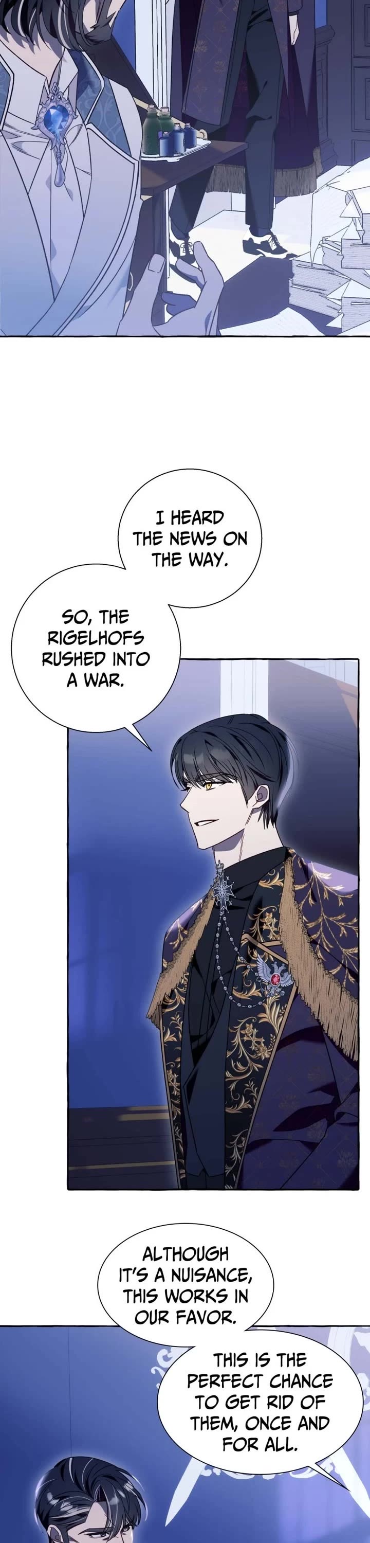 Not Your Typical Reincarnation Story Chapter 62 page 22 - Chapter 62: (S2) Episode 62