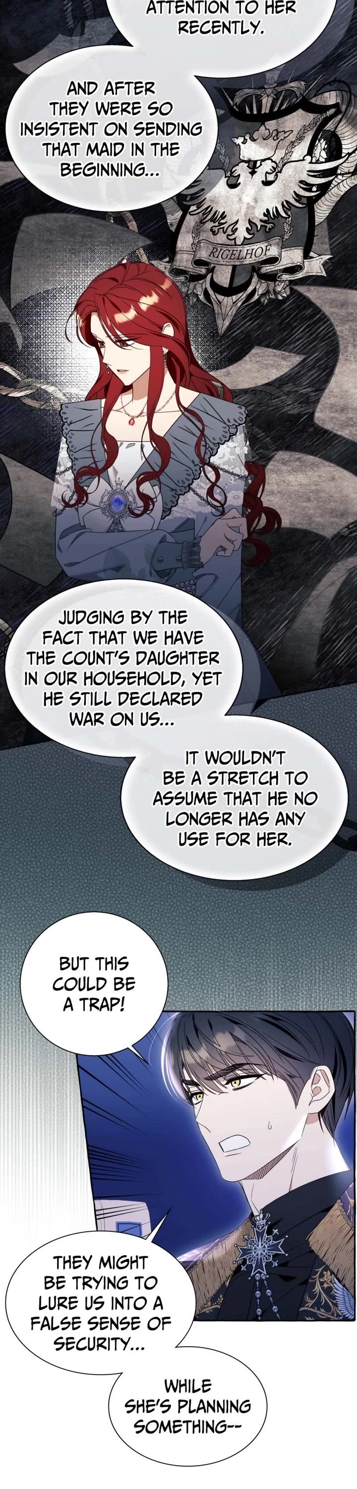 Not Your Typical Reincarnation Story Chapter 62 page 26 - Chapter 62: (S2) Episode 62