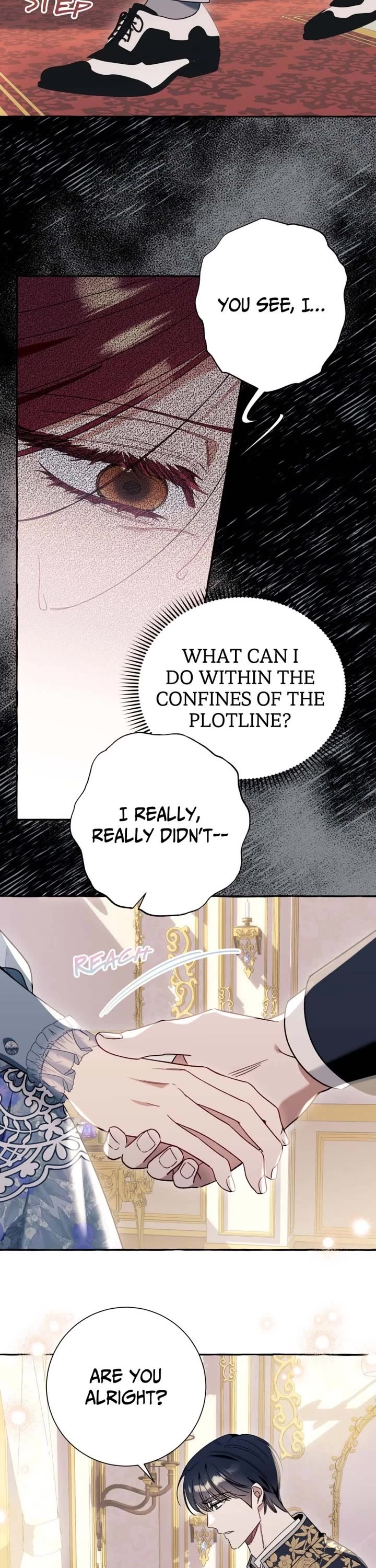 Not Your Typical Reincarnation Story Chapter 62 page 7 - Chapter 62: (S2) Episode 62