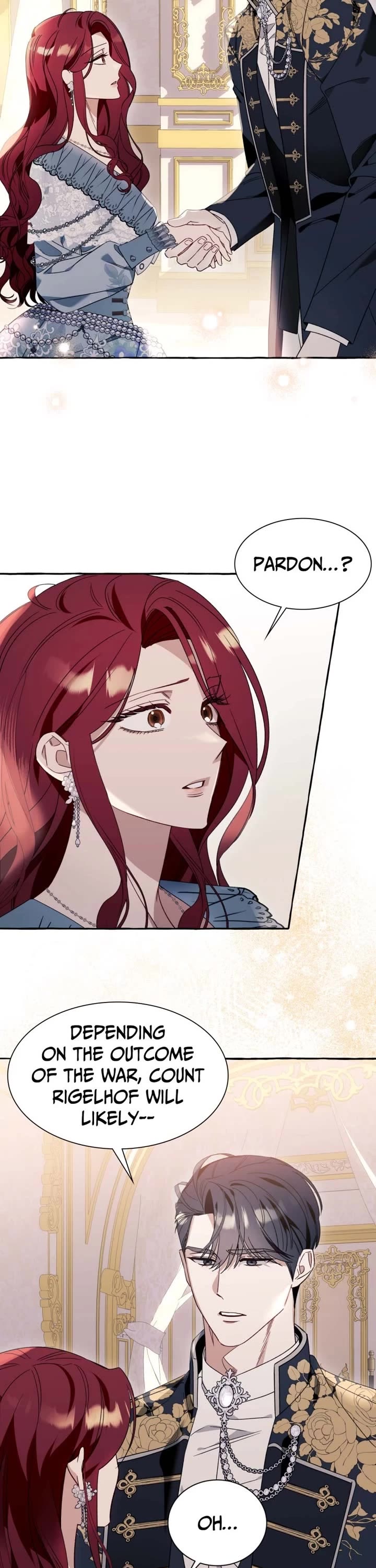 Not Your Typical Reincarnation Story Chapter 62 page 8 - Chapter 62: (S2) Episode 62