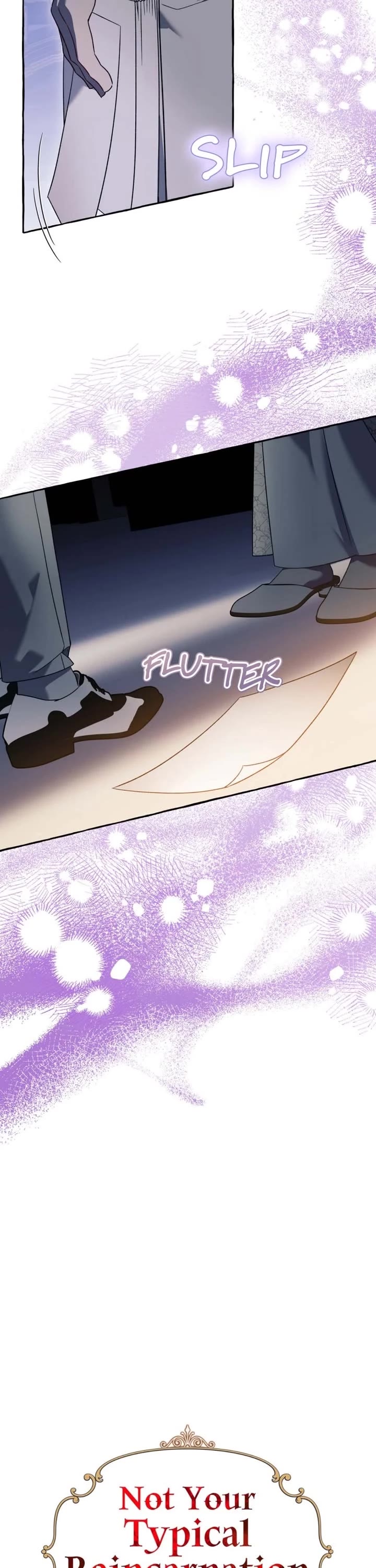 Not Your Typical Reincarnation Story Chapter 63 page 11 - Chapter 63: (S2) Episode 63