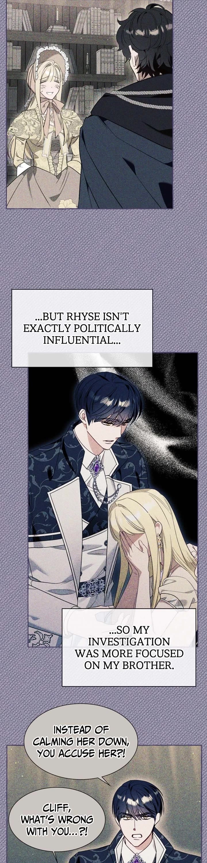 Not Your Typical Reincarnation Story Chapter 63 page 13 - Chapter 63: (S2) Episode 63