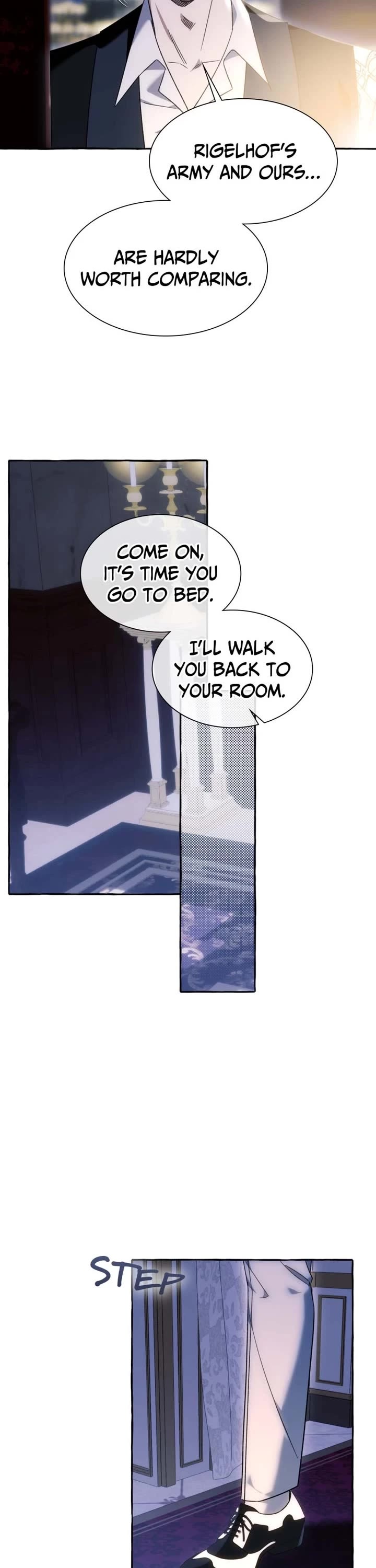 Not Your Typical Reincarnation Story Chapter 63 page 21 - Chapter 63: (S2) Episode 63