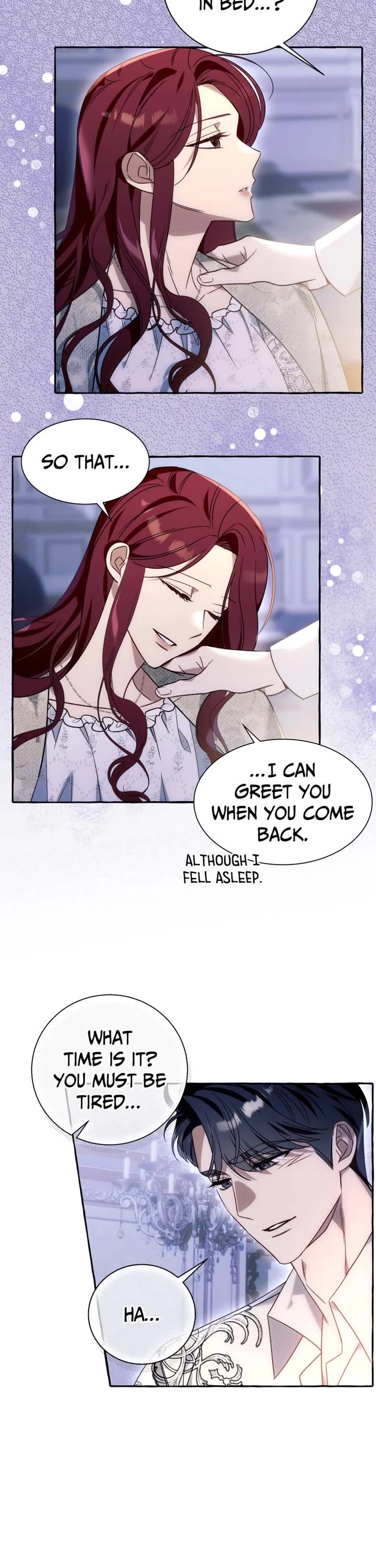 Not Your Typical Reincarnation Story Chapter 63 page 23 - Chapter 63: (S2) Episode 63