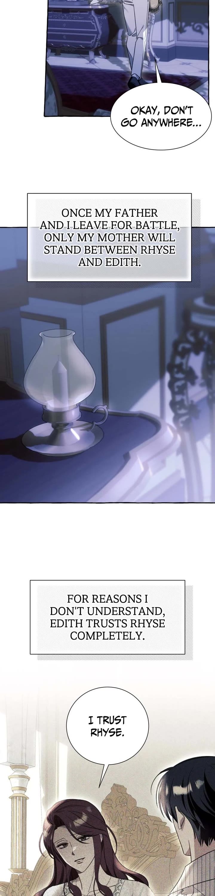 Not Your Typical Reincarnation Story Chapter 63 page 25 - Chapter 63: (S2) Episode 63