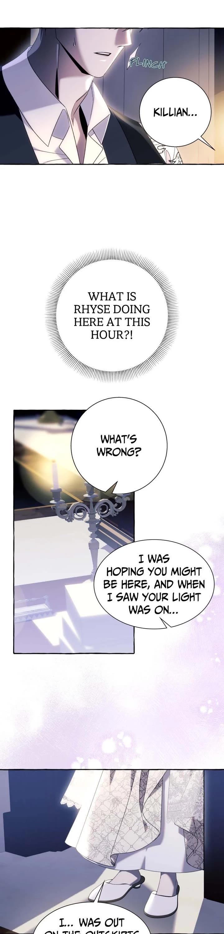 Not Your Typical Reincarnation Story Chapter 63 page 8 - Chapter 63: (S2) Episode 63