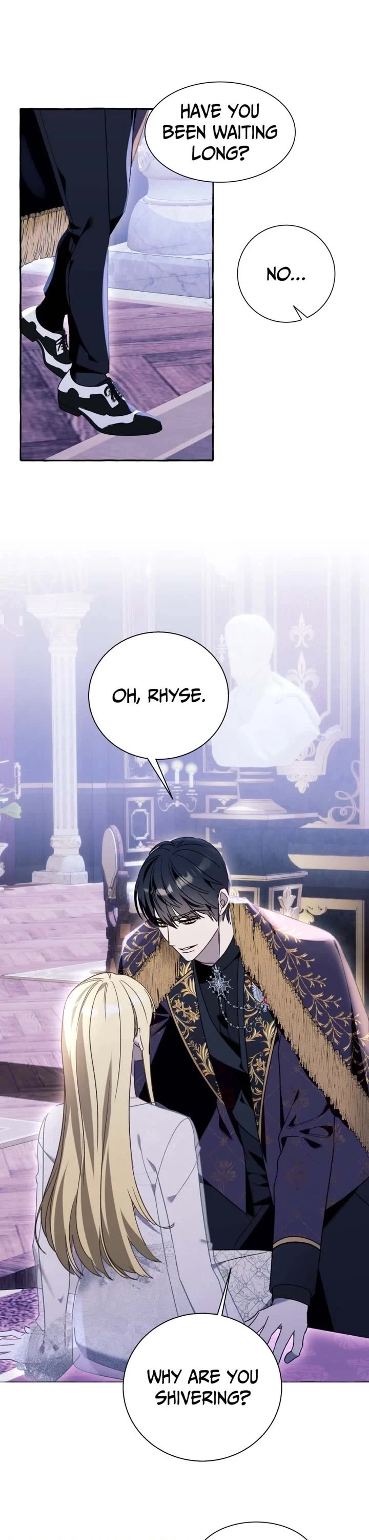 Not Your Typical Reincarnation Story Chapter 64 page 1 - Chapter 64: (S2) Episode 64