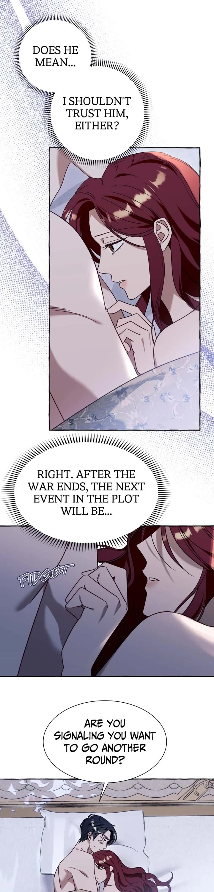 Not Your Typical Reincarnation Story Chapter 64 page 12 - Chapter 64: (S2) Episode 64