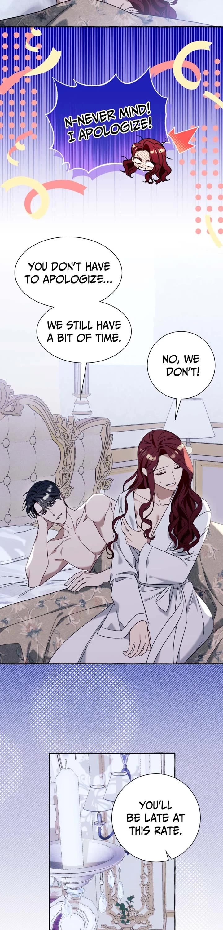 Not Your Typical Reincarnation Story Chapter 64 page 13 - Chapter 64: (S2) Episode 64