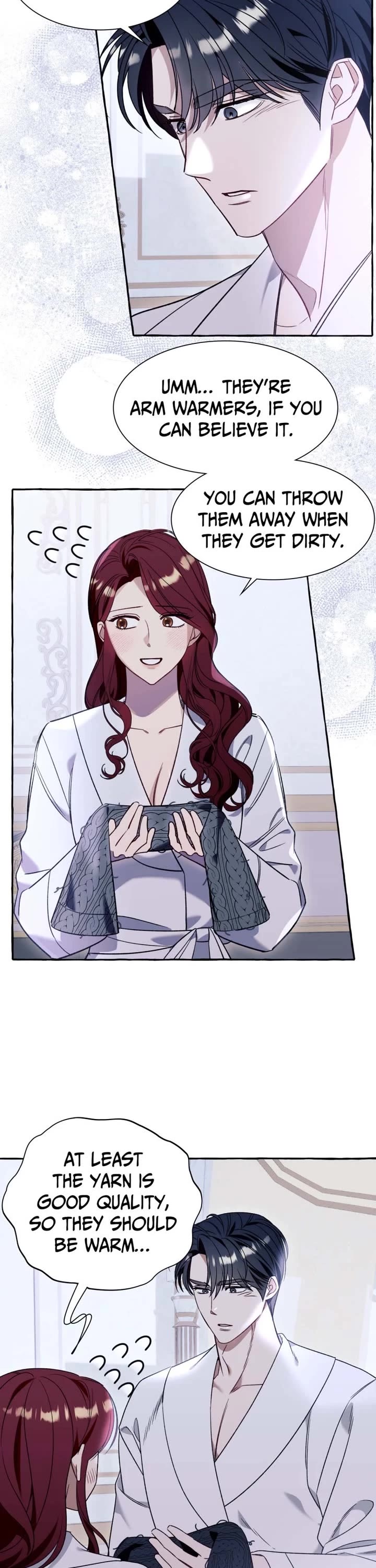 Not Your Typical Reincarnation Story Chapter 64 page 16 - Chapter 64: (S2) Episode 64