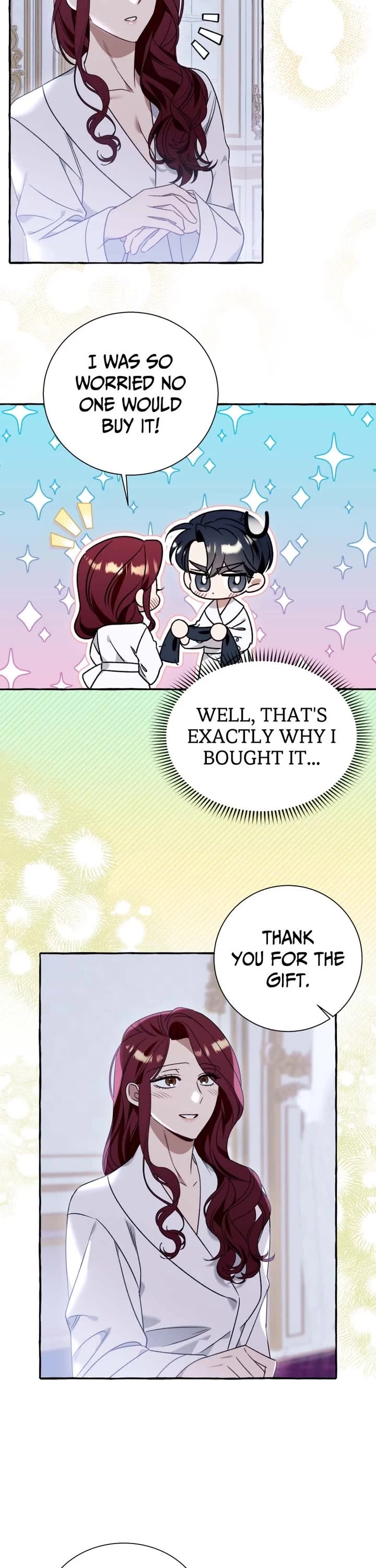 Not Your Typical Reincarnation Story Chapter 64 page 18 - Chapter 64: (S2) Episode 64