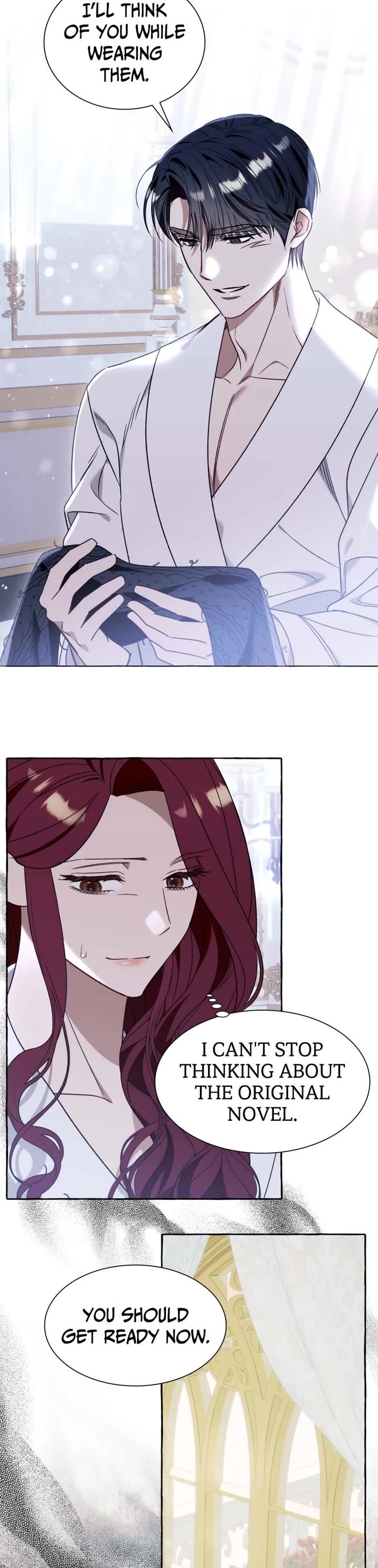 Not Your Typical Reincarnation Story Chapter 64 page 19 - Chapter 64: (S2) Episode 64