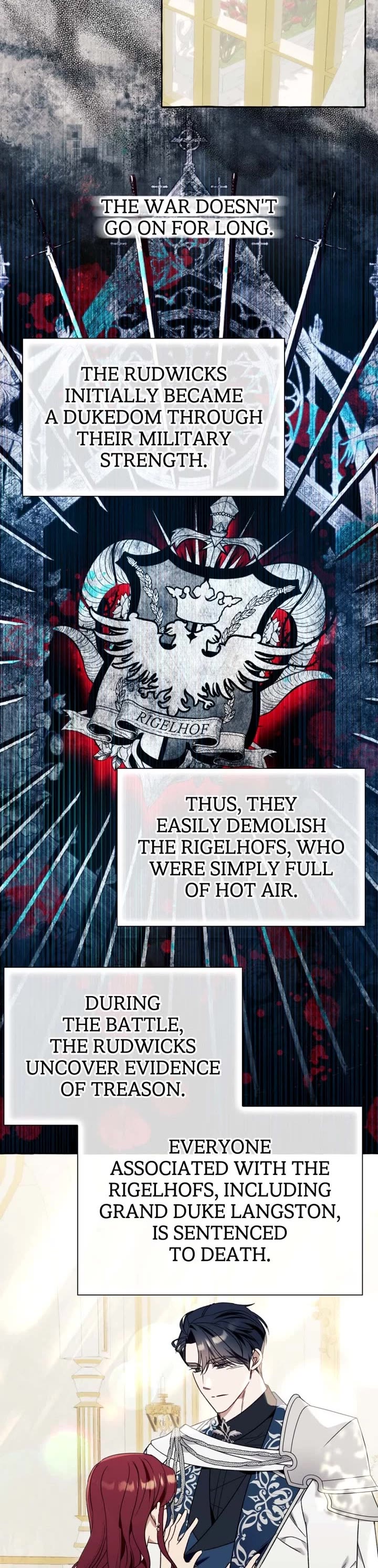 Not Your Typical Reincarnation Story Chapter 64 page 20 - Chapter 64: (S2) Episode 64