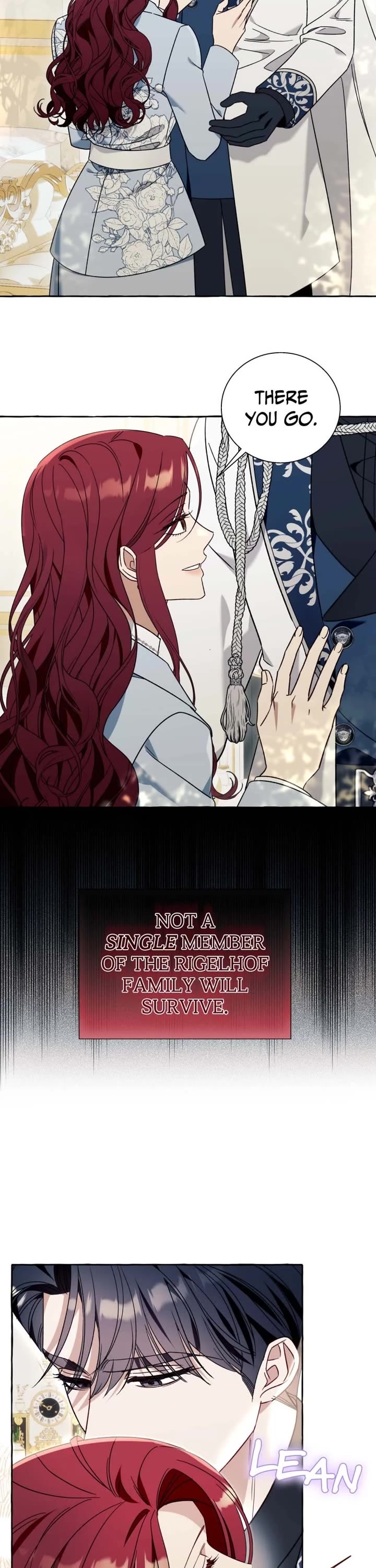 Not Your Typical Reincarnation Story Chapter 64 page 21 - Chapter 64: (S2) Episode 64