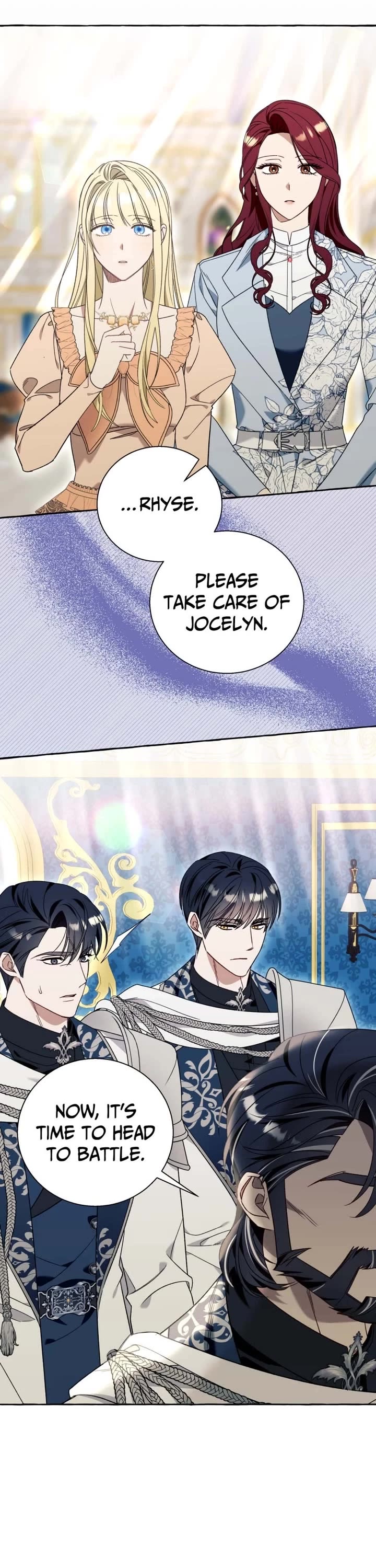 Not Your Typical Reincarnation Story Chapter 64 page 26 - Chapter 64: (S2) Episode 64
