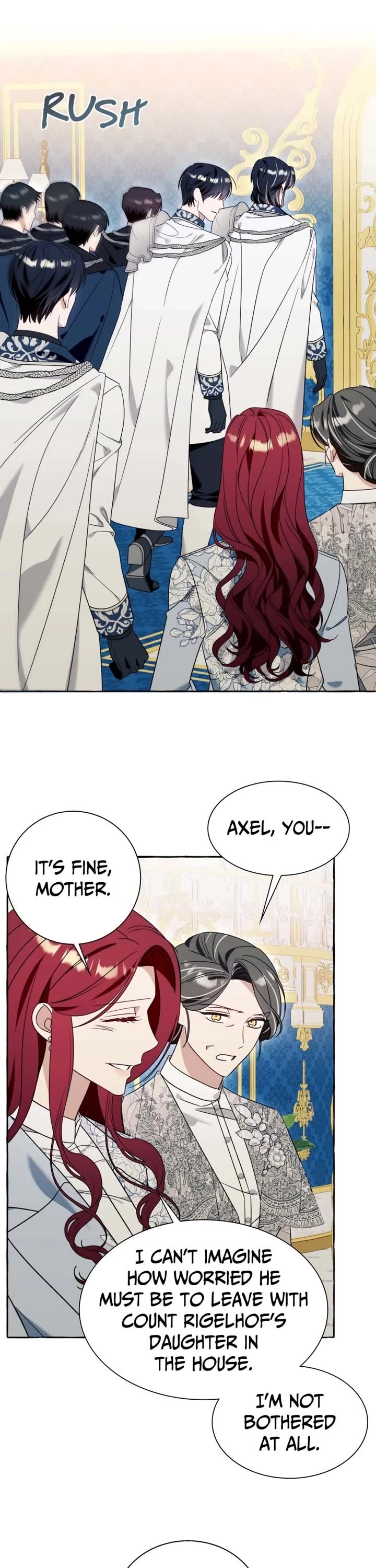 Not Your Typical Reincarnation Story Chapter 64 page 27 - Chapter 64: (S2) Episode 64