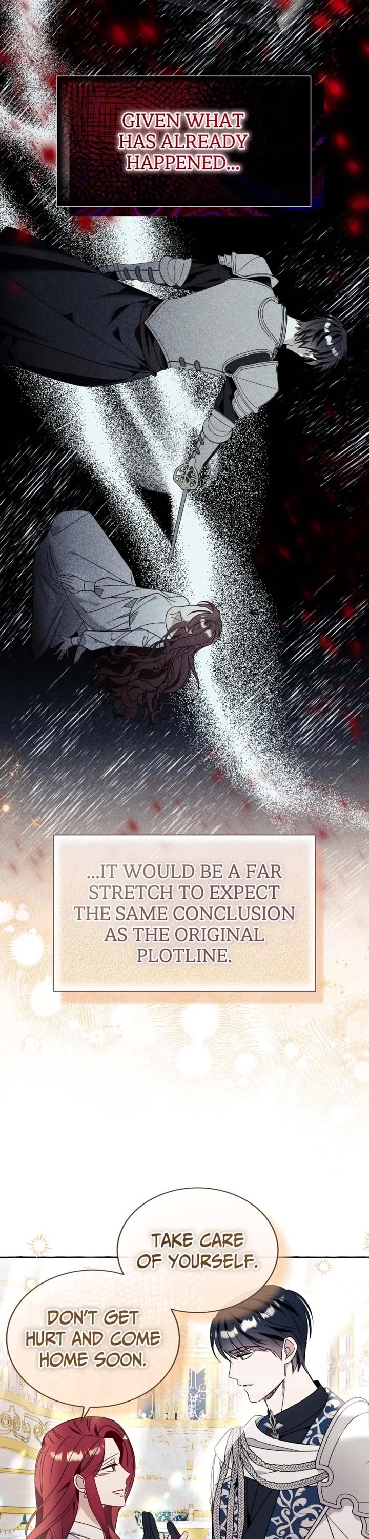 Not Your Typical Reincarnation Story Chapter 64 page 31 - Chapter 64: (S2) Episode 64