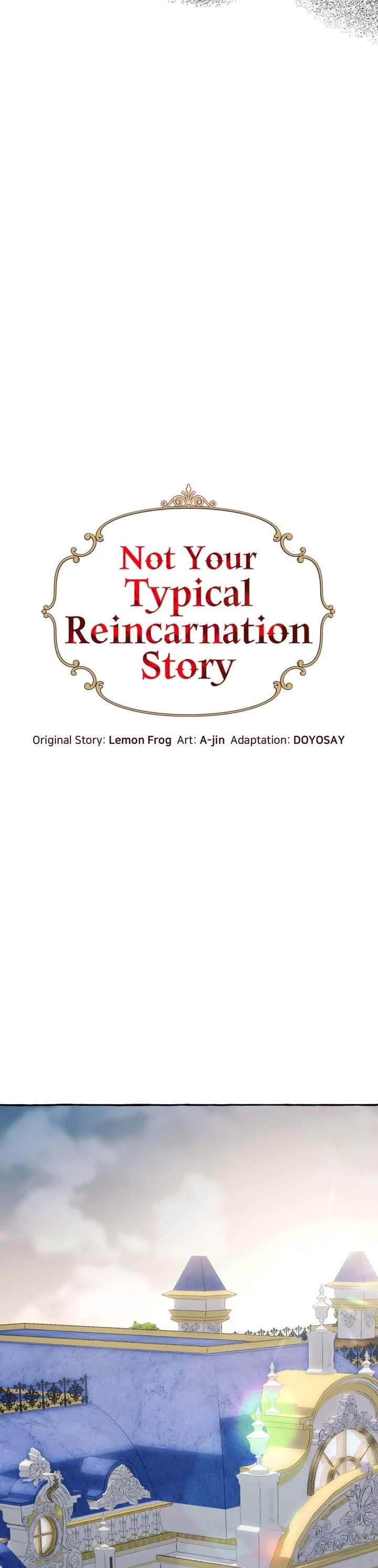 Not Your Typical Reincarnation Story Chapter 64 page 4 - Chapter 64: (S2) Episode 64