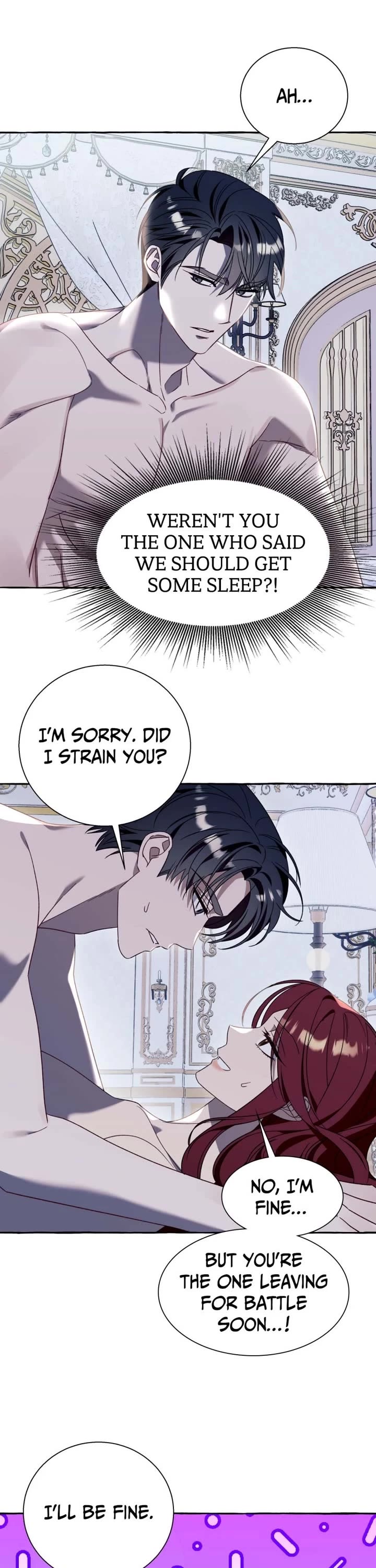 Not Your Typical Reincarnation Story Chapter 64 page 6 - Chapter 64: (S2) Episode 64