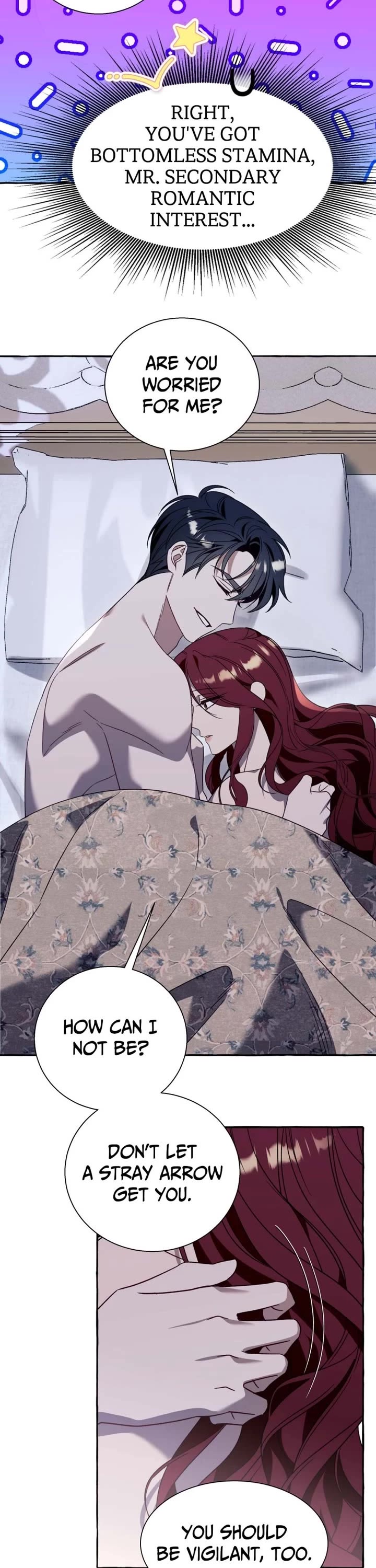 Not Your Typical Reincarnation Story Chapter 64 page 7 - Chapter 64: (S2) Episode 64