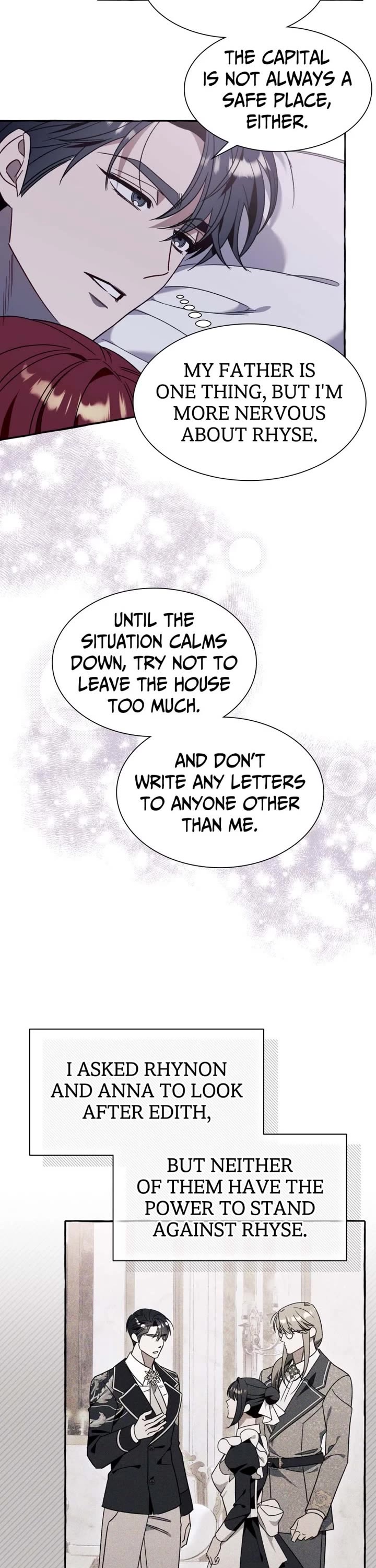 Not Your Typical Reincarnation Story Chapter 64 page 8 - Chapter 64: (S2) Episode 64