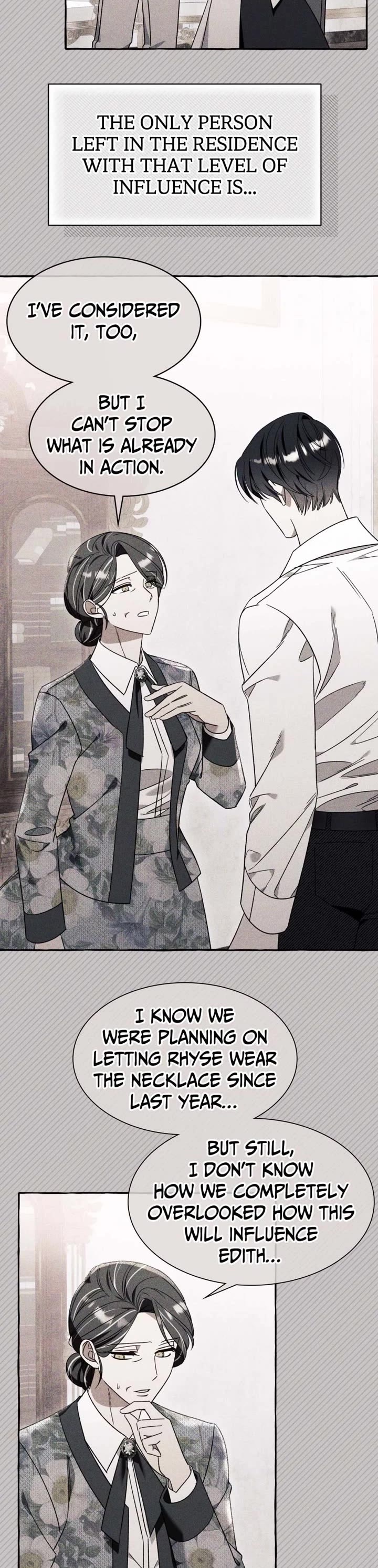 Not Your Typical Reincarnation Story Chapter 64 page 9 - Chapter 64: (S2) Episode 64