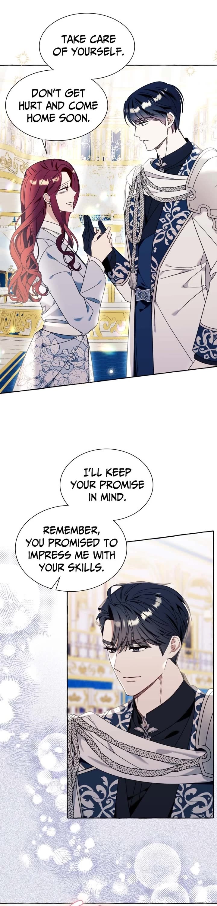 Not Your Typical Reincarnation Story Chapter 65 page 1 - Chapter 65: (S2) Episode 65