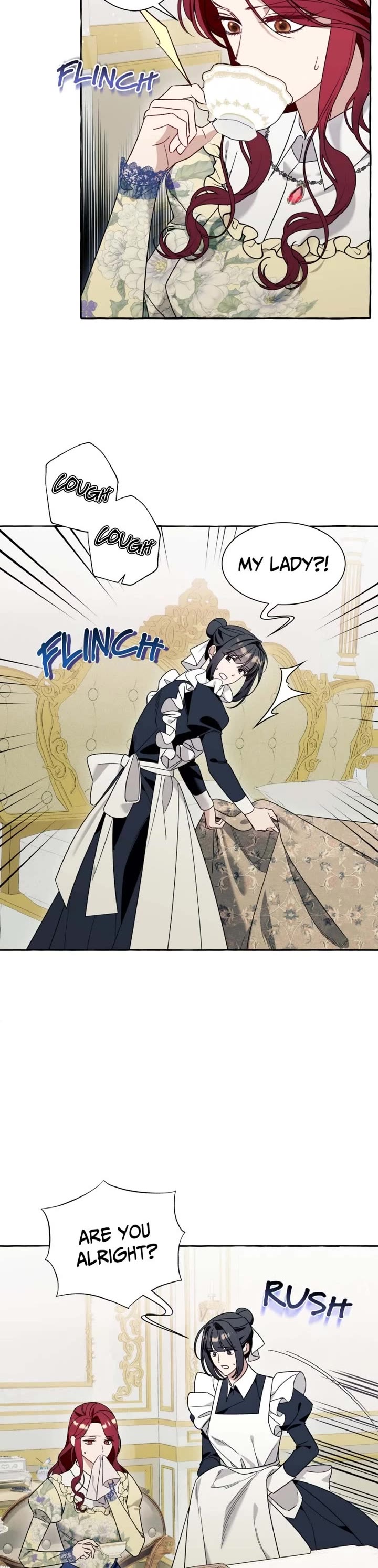 Not Your Typical Reincarnation Story Chapter 65 page 10 - Chapter 65: (S2) Episode 65