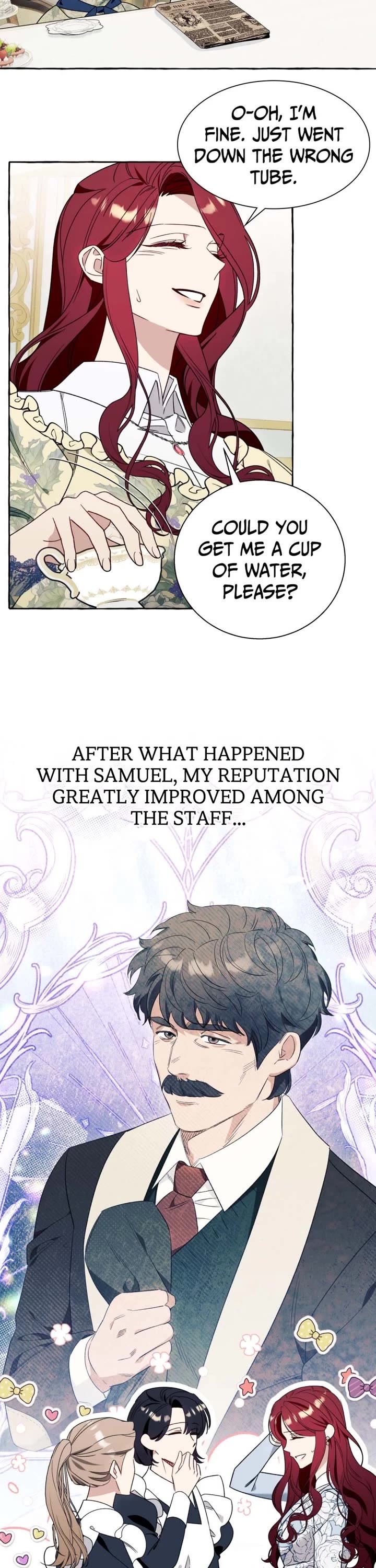 Not Your Typical Reincarnation Story Chapter 65 page 11 - Chapter 65: (S2) Episode 65